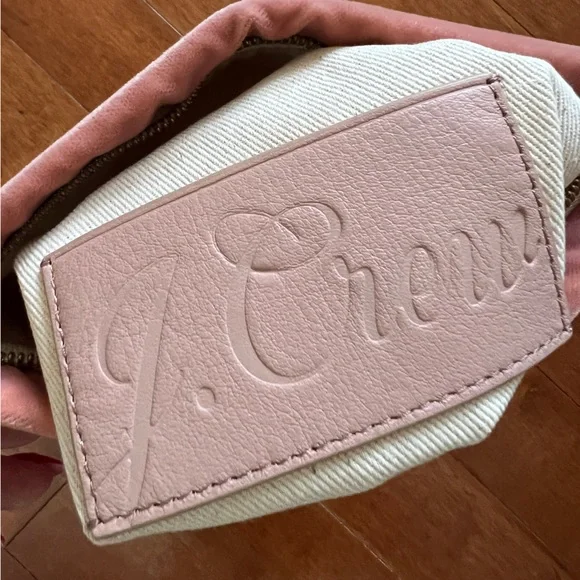 J.Crew Velvet foldover Clutch - Picture 10 of 10